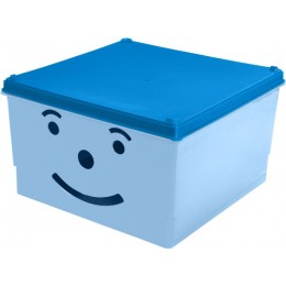 Ящик для игрушек Tega Smile BQ-007